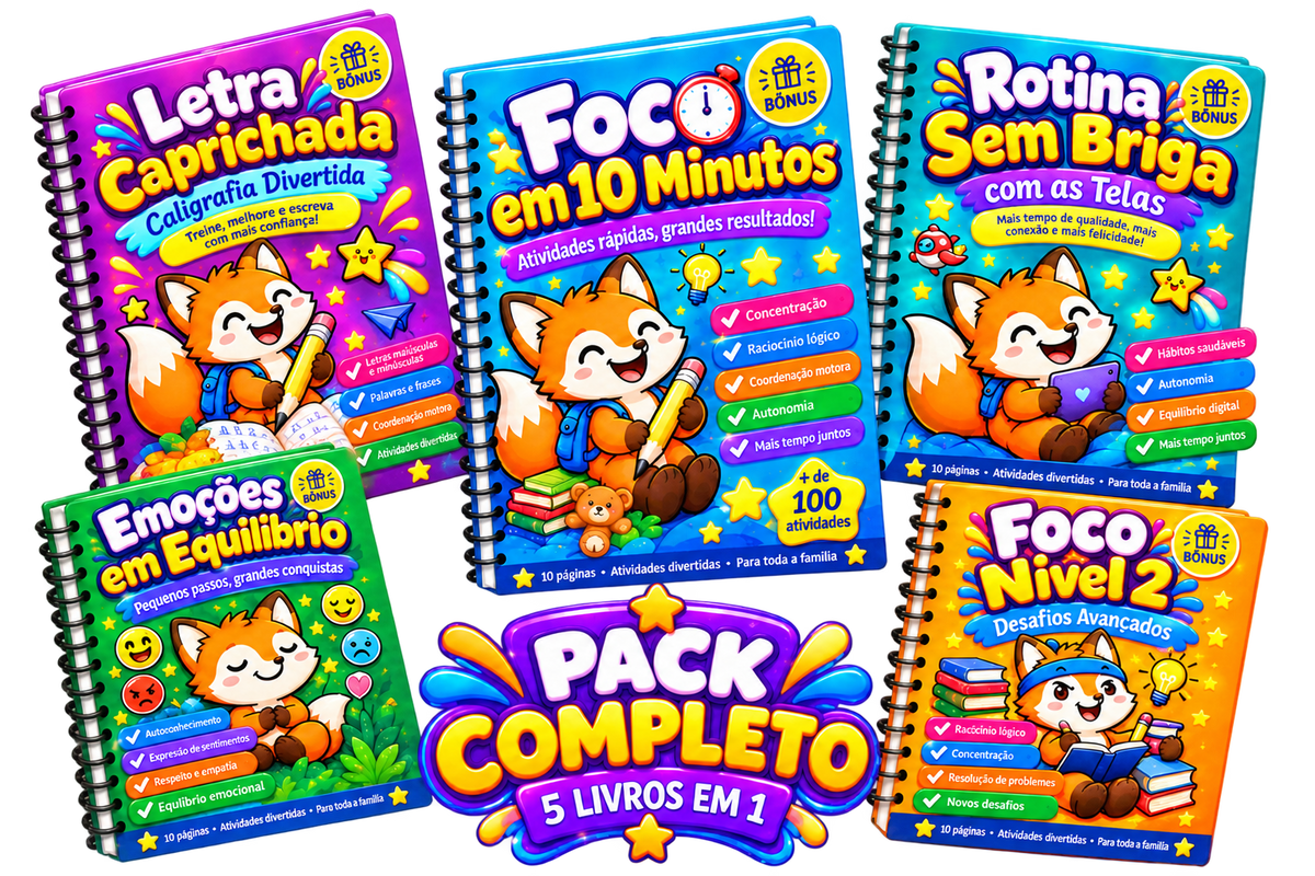 Kit Completo