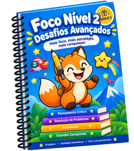Foco Nível 2: Desafios Avançados