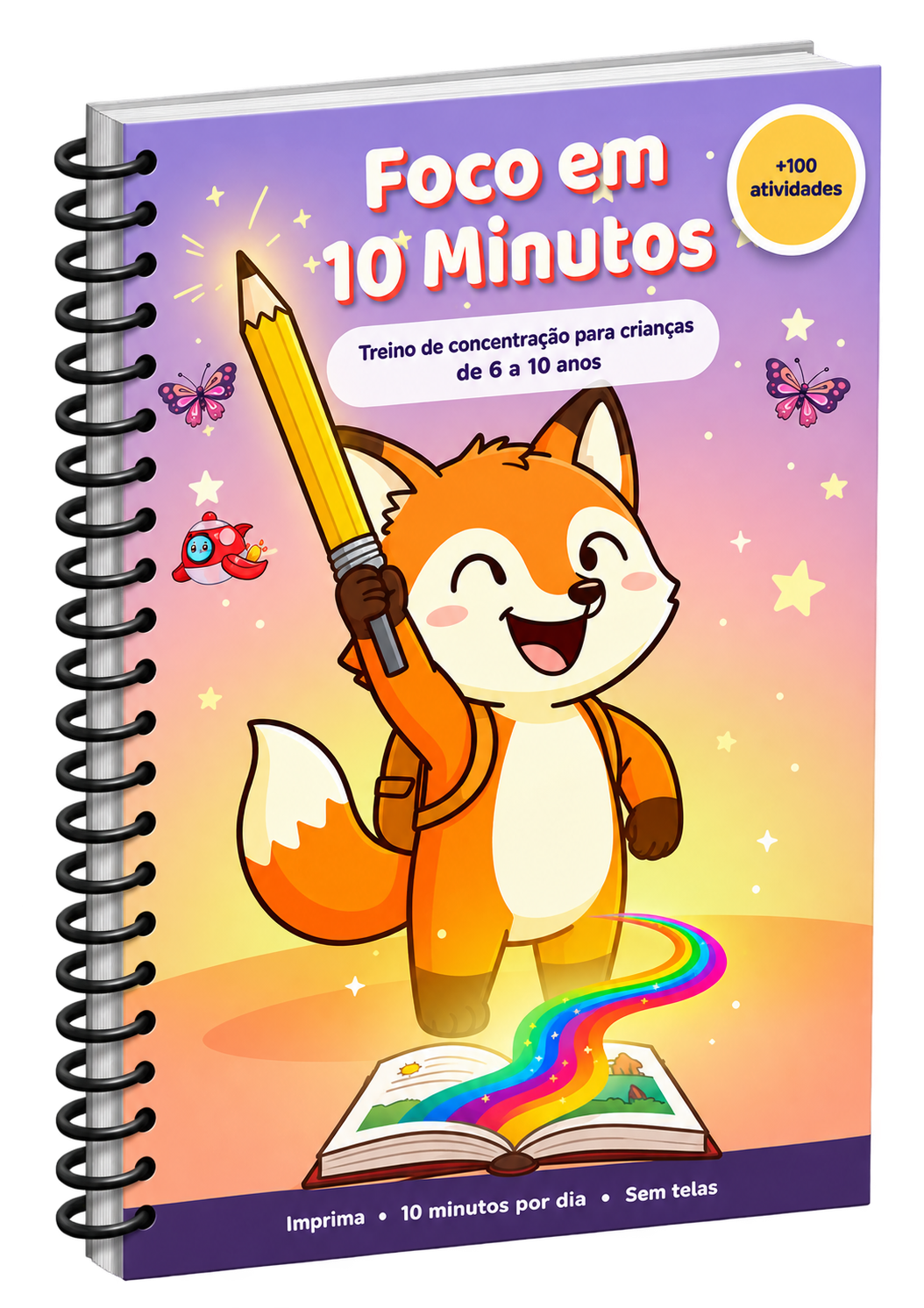 Foco em 10 Minutos