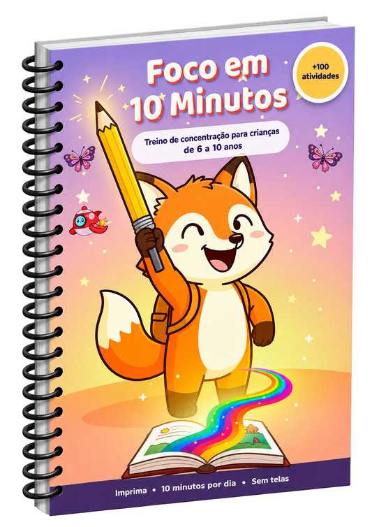 Foco em 10 Minutos