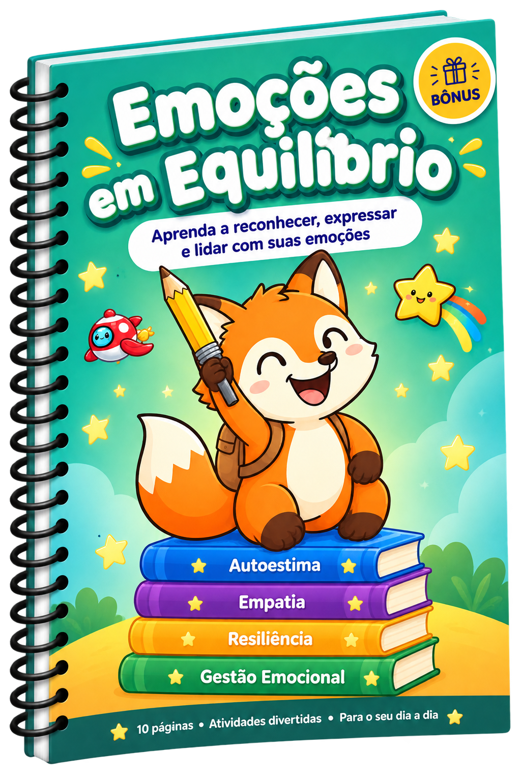 Emoções em Equilíbrio