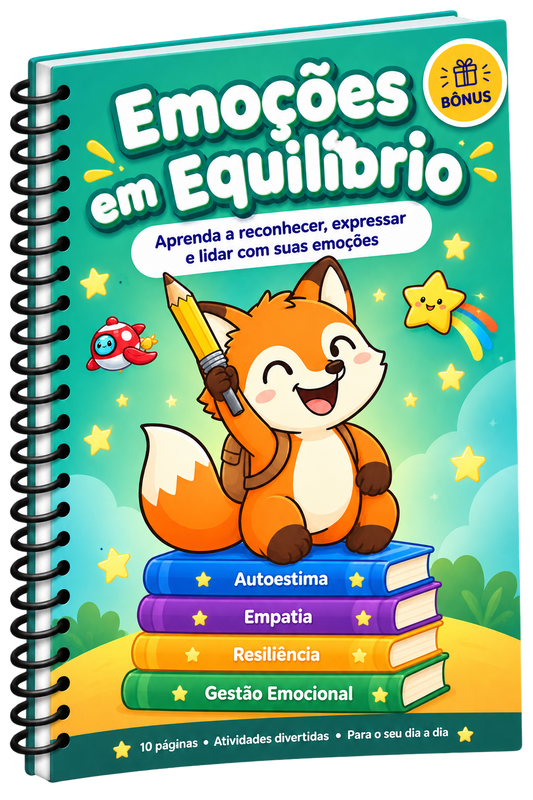 Emoções em Equilíbrio