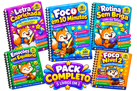 Kit Completo