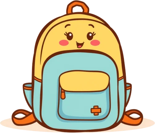 Mochila escolar